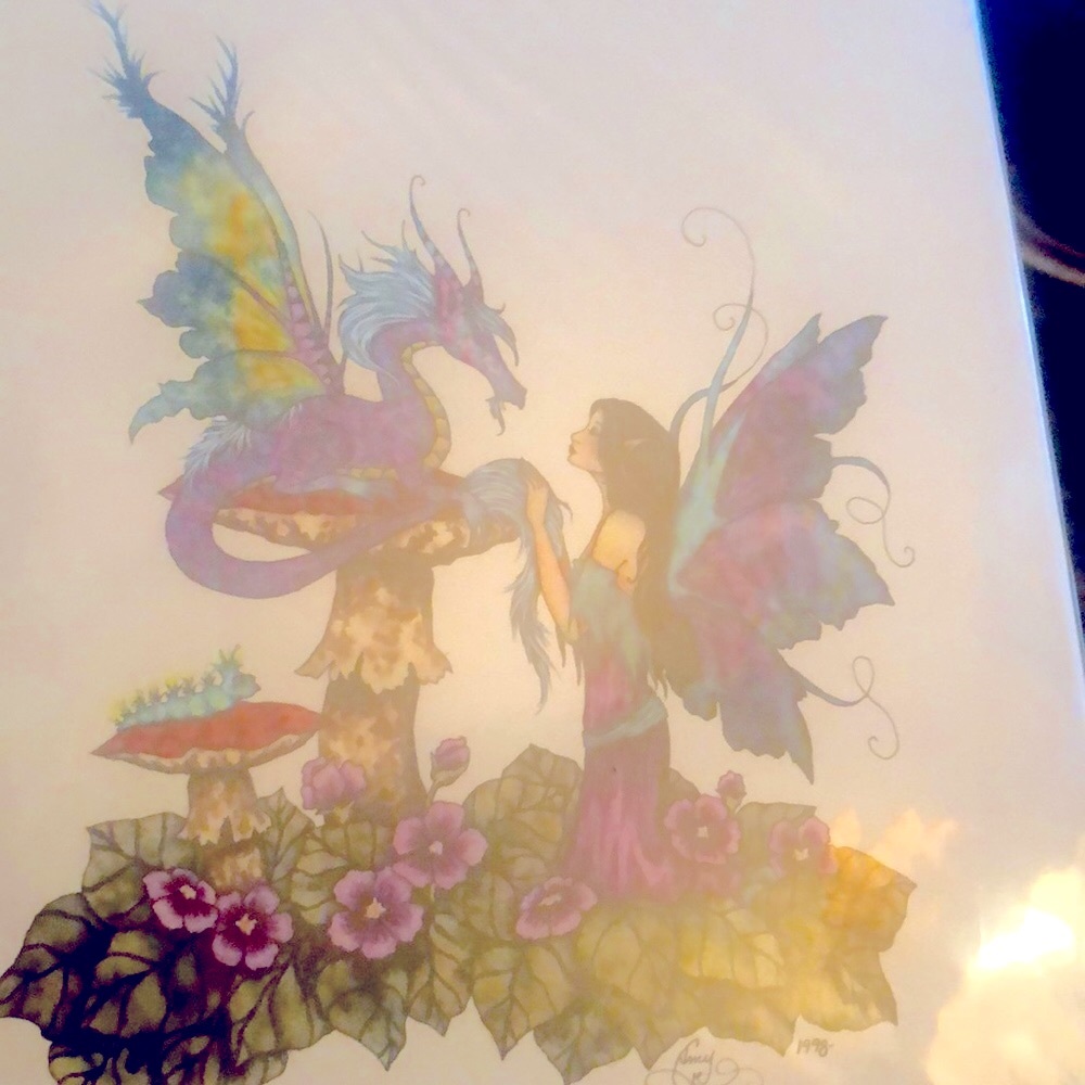 Amy Brown - Companions - OUT OF PRINT